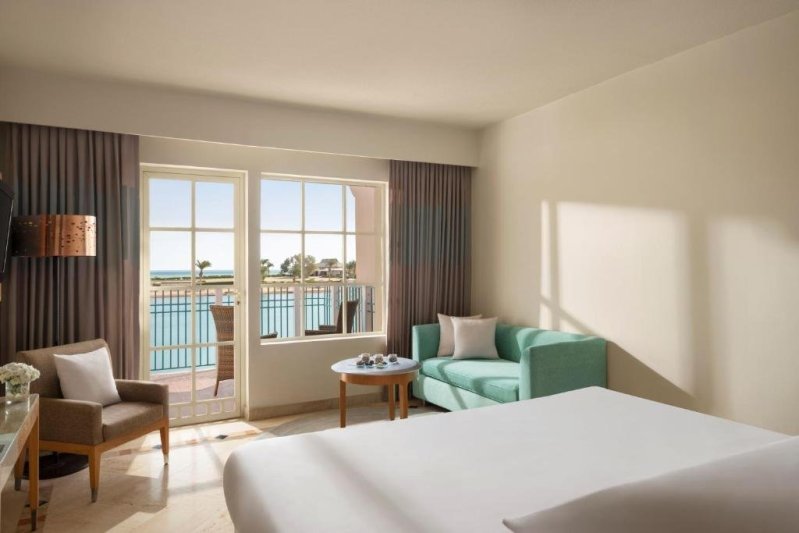 El Gouna utazás Mövenpick Resort & Spa