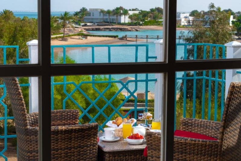 El Gouna utazás Mövenpick Resort & Spa