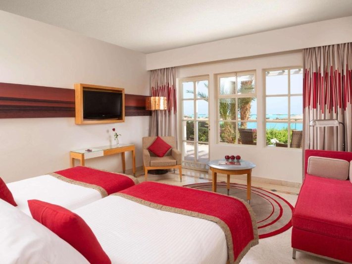 El Gouna utazás Mövenpick Resort & Spa