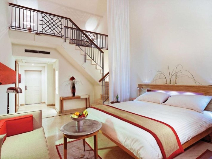 El Gouna utazás Mövenpick Resort & Spa