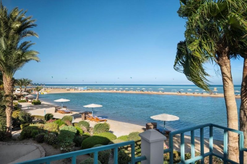 El Gouna utazás Mövenpick Resort & Spa