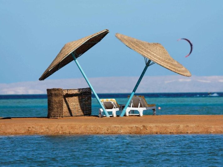 El Gouna utazás Mövenpick Resort & Spa