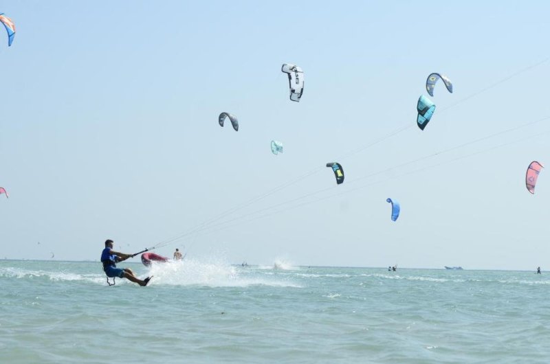El Gouna utazás Mövenpick Resort & Spa