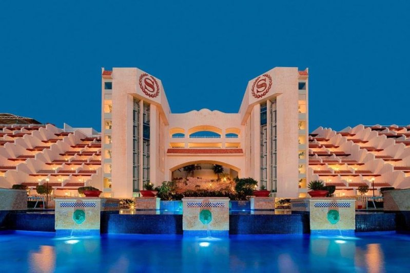 Sharm El-Sheikh utazás Sheraton Sharm Hotel
