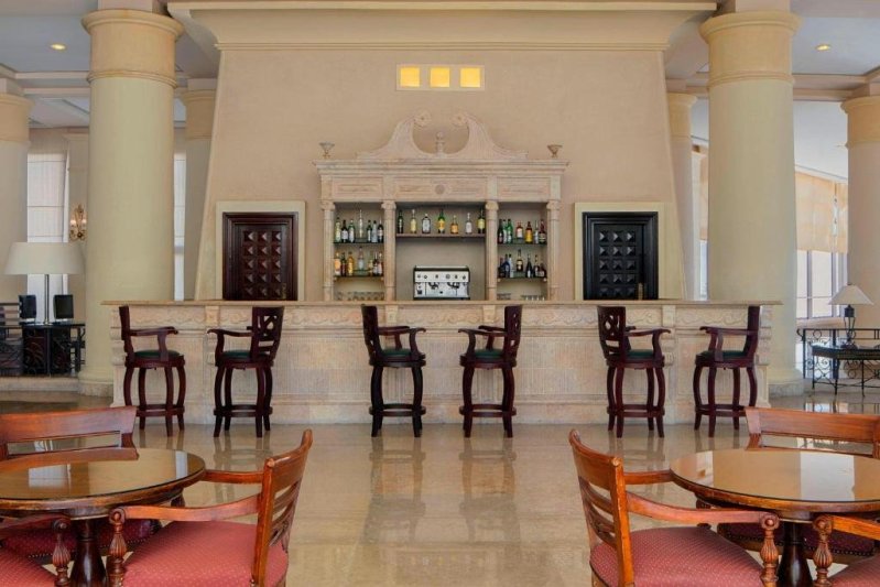 Sharm El-Sheikh utazás Sheraton Sharm Hotel