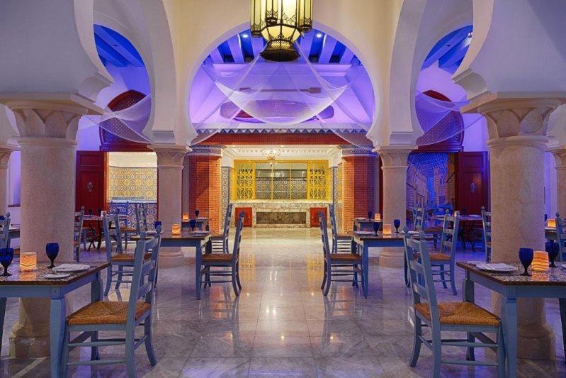 Sharm El-Sheikh utazás Sheraton Sharm Hotel