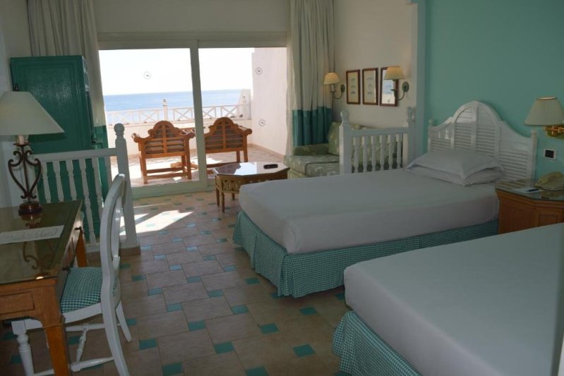 Sharm El-Sheikh utazás Sheraton Sharm Hotel