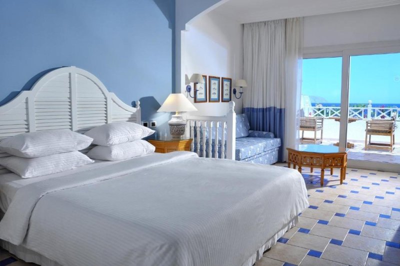 Sharm El-Sheikh utazás Sheraton Sharm Hotel