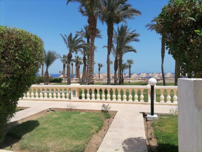 Sharm El-Sheikh utazás Sheraton Sharm Hotel