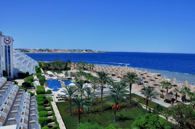Sharm El-Sheikh utazás Sheraton Sharm Hotel