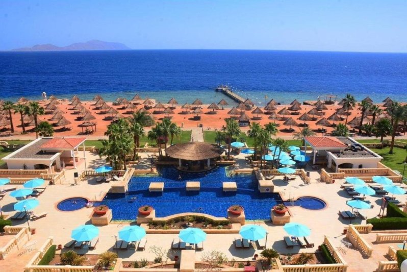 Sharm El-Sheikh utazás Sheraton Sharm Hotel