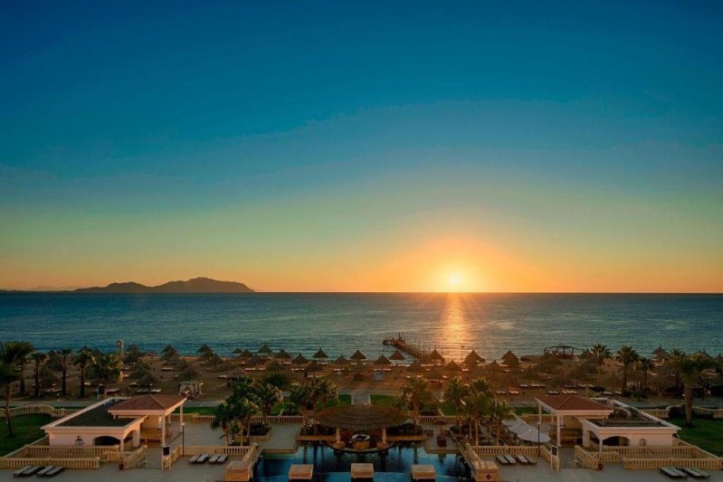 Sharm El-Sheikh utazás Sheraton Sharm Hotel