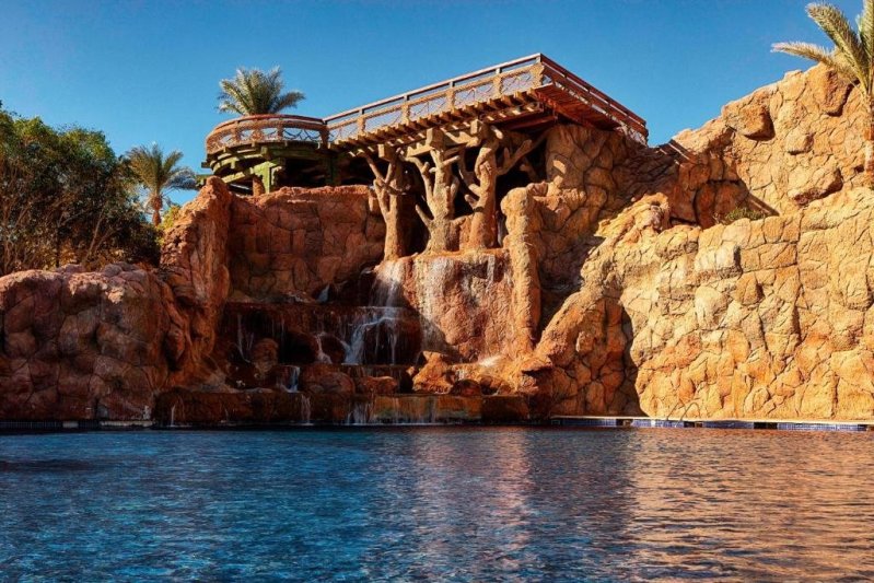 Sharm El-Sheikh utazás Sheraton Sharm Hotel