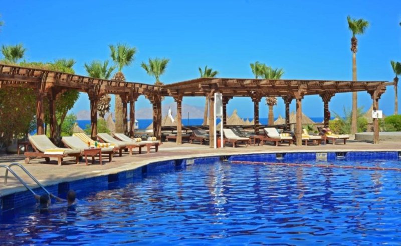 Sharm El-Sheikh utazás Sheraton Sharm Hotel