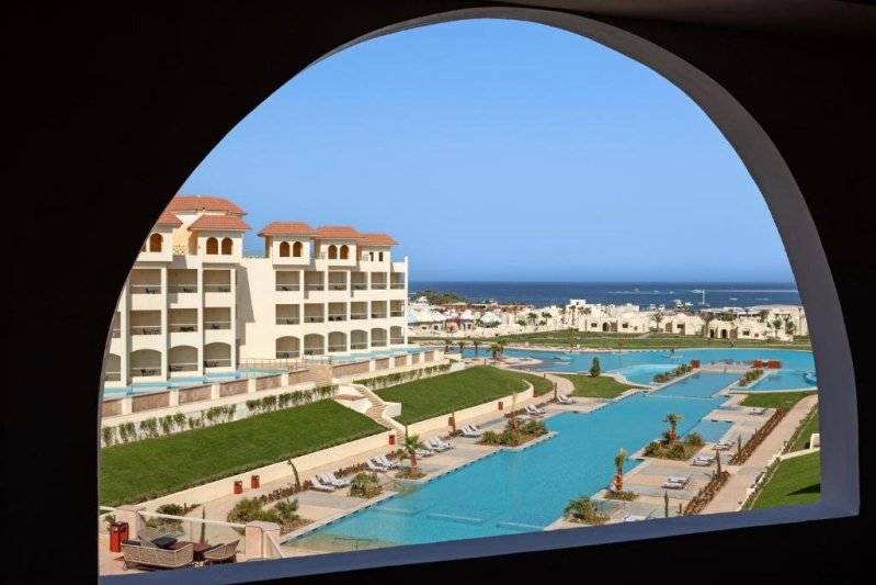 Makadi Bay utazás Xanadu Makadi Bay