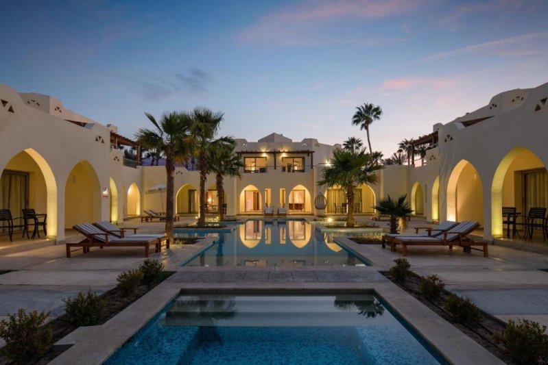 Makadi Bay utazás Xanadu Makadi Bay