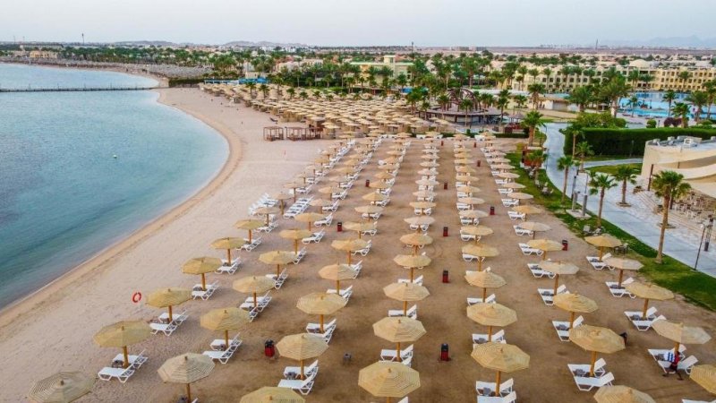 Makadi Bay utazás Xanadu Makadi Bay