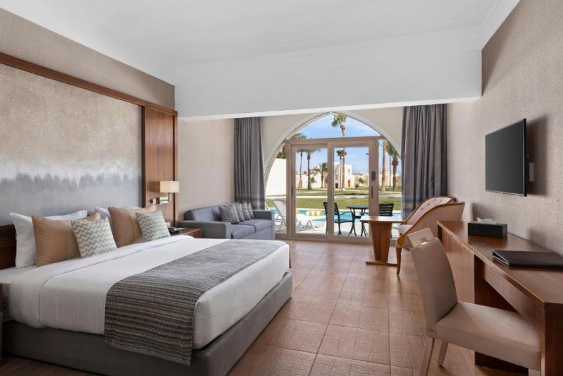Makadi Bay utazás Xanadu Makadi Bay