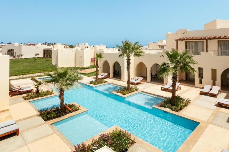 Makadi Bay utazás Xanadu Makadi Bay