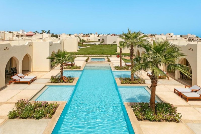 Makadi Bay utazás Xanadu Makadi Bay