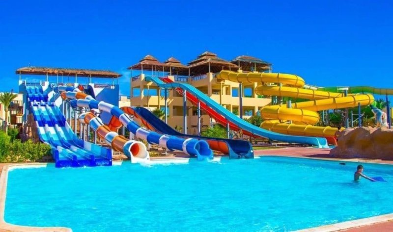 Makadi Bay utazás Xanadu Makadi Bay