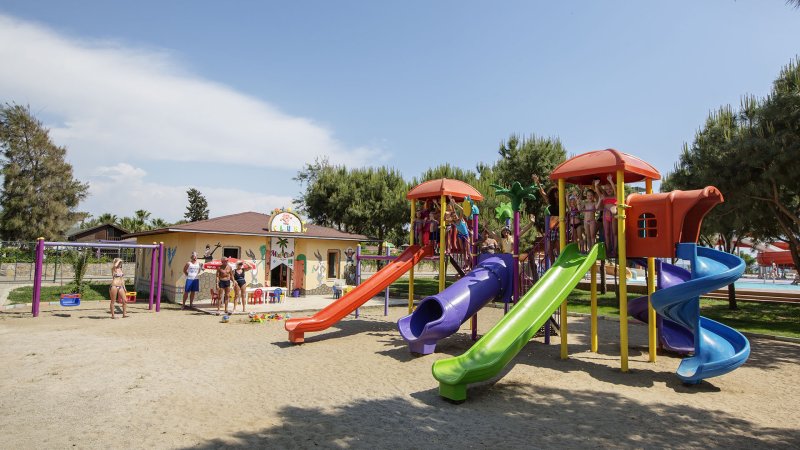 Alanya utazás Club Turtas Beach Hotel