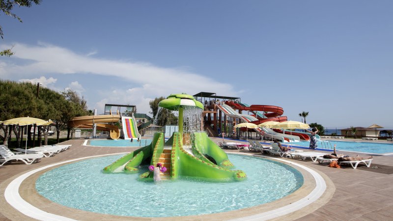 Alanya utazás Club Turtas Beach Hotel