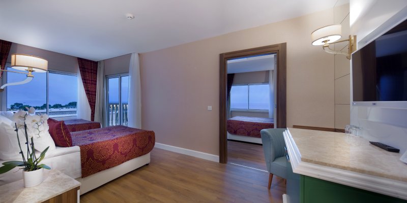 Alanya utazás Litore Resort Hotel & Spa