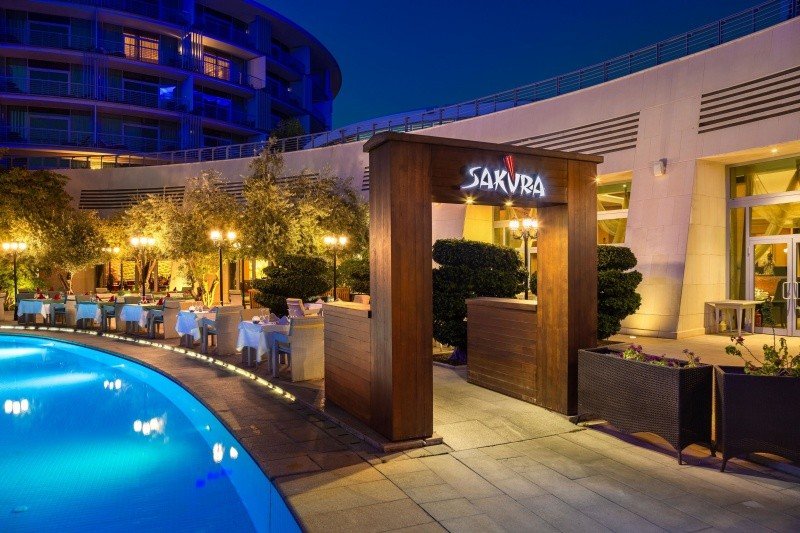 Belek utazás Calista Luxury Resort