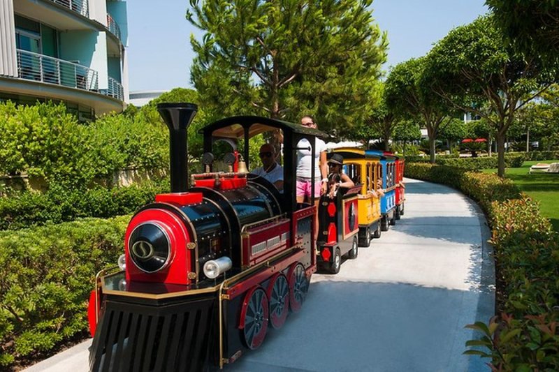 Belek utazás Calista Luxury Resort