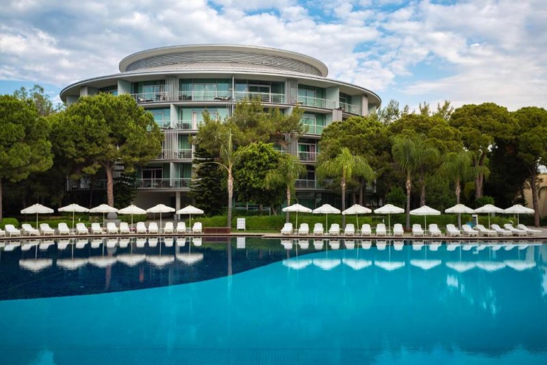 Belek utazás Calista Luxury Resort