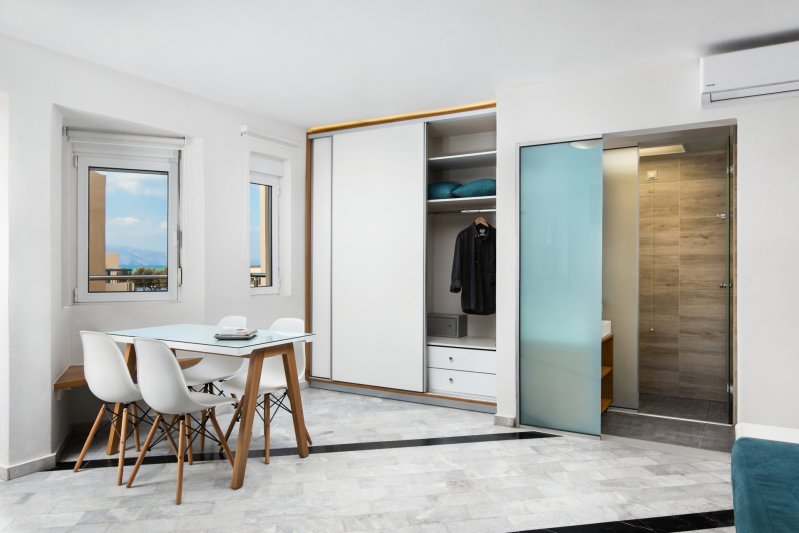 Kréta Maleme utazás Hotel Maleme Mare