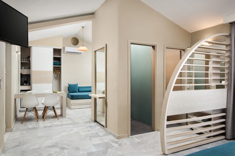 Kréta Maleme utazás Hotel Maleme Mare