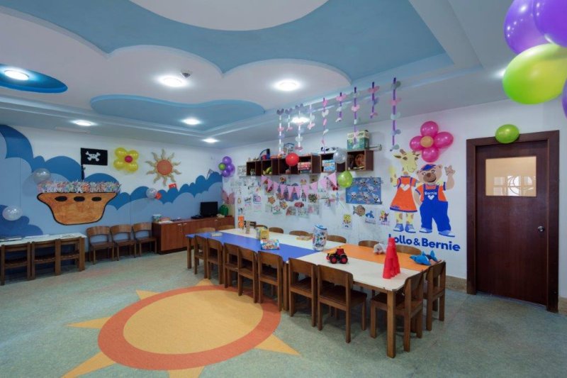 Side utazás Hotel Trendy Palm Beach