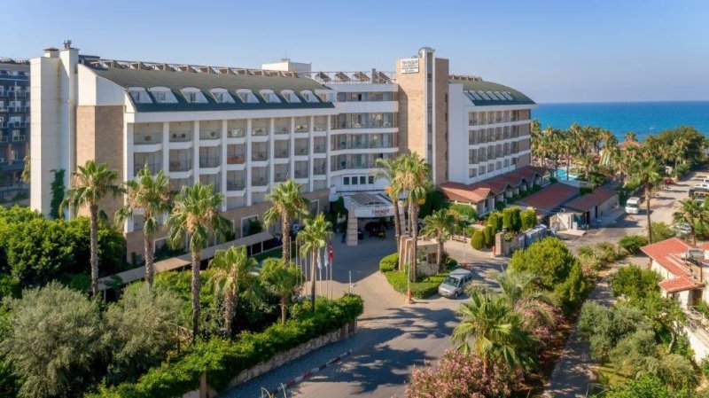 Side utazás Hotel Trendy Palm Beach