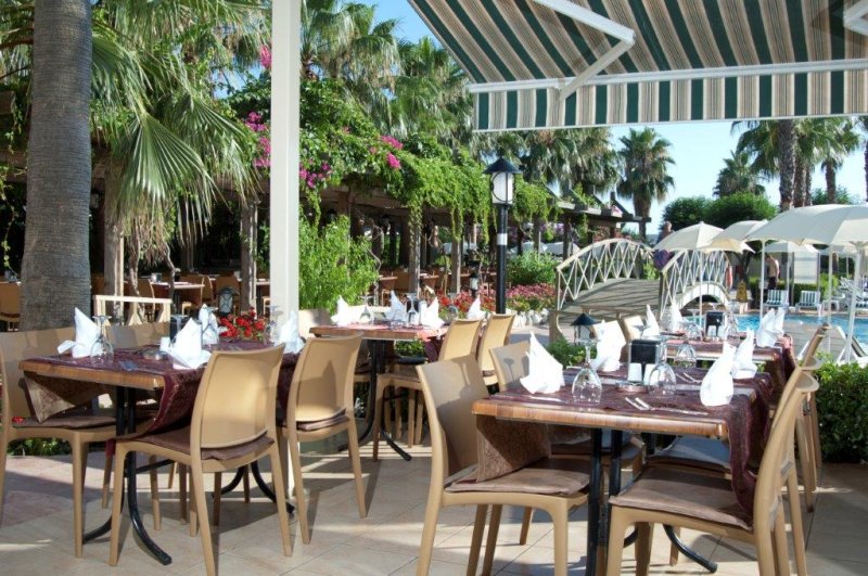 Side utazás Hotel Trendy Palm Beach