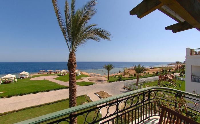 Hurghada utazás Siva Grand Beach