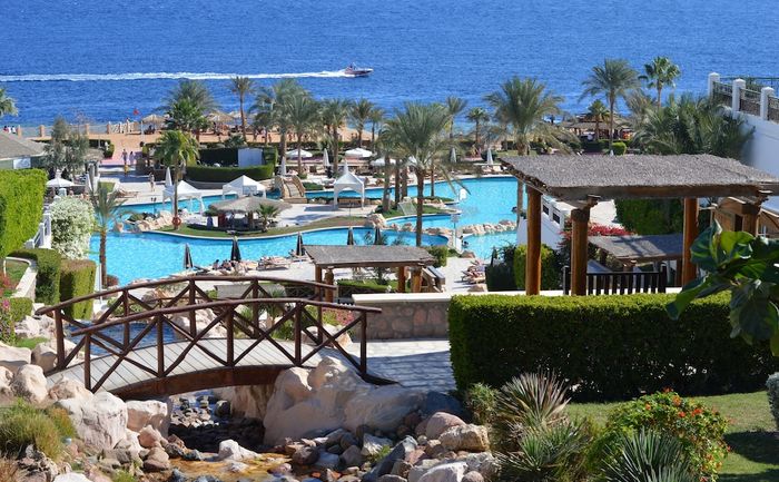 Hurghada utazás Siva Grand Beach