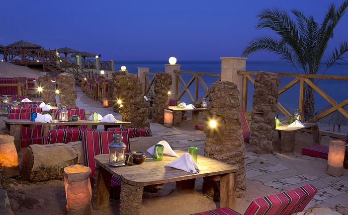 Hurghada utazás Siva Grand Beach