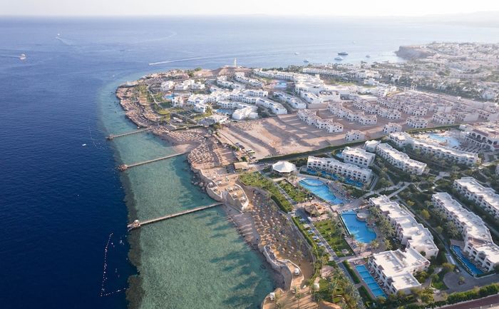 Hurghada utazás Siva Grand Beach