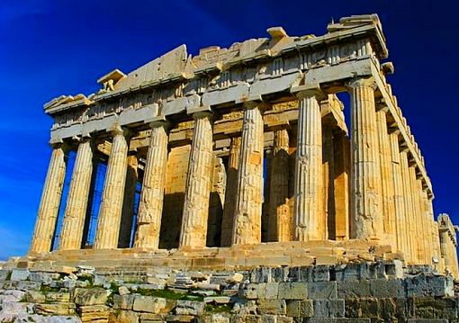 4 napos városlátogatás Athénban 4* Hotel 4*