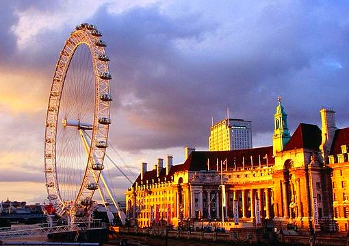 4 Napos Városlátogatás Londonban 4* Hotel 4*