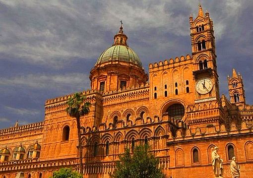 Szicília Palermo utazás 4 Napos Városlátogatás 4* Hotel 4*