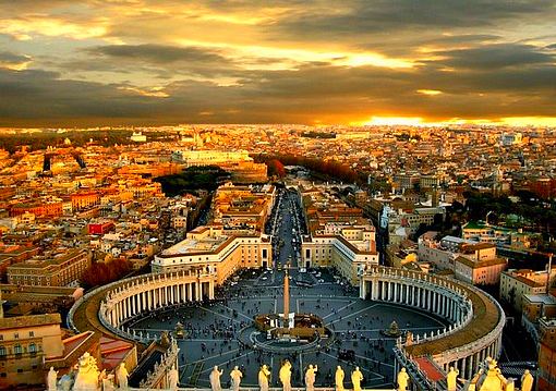 4 napos városlátogatás Rómában - 4* Hotel 4*