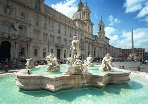 5 napos városlátogatás Rómában - 5* Hotel 5*