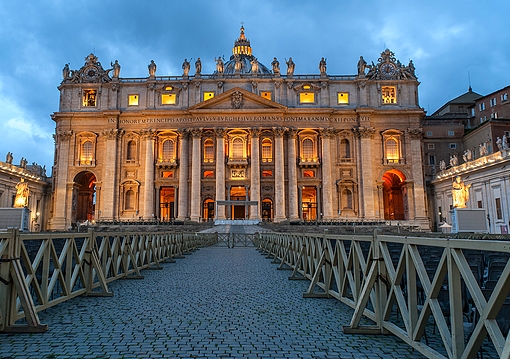 Róma utazás 6 Napos Városlátogatás Rómában - 3 *Hotel 3*