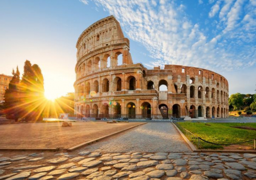 6 napos városlátogatás Rómában - 5* Hotel 5*