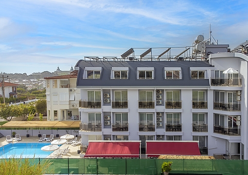 Side utazás A Hotel Side 3*