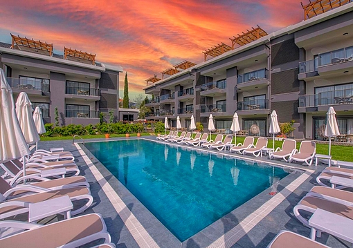 Side utazás A Suite Side 3*