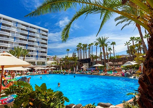 Gran Canaria Playa del Inglés utazás Abora Buenaventura By Lopesan Hotels 4*